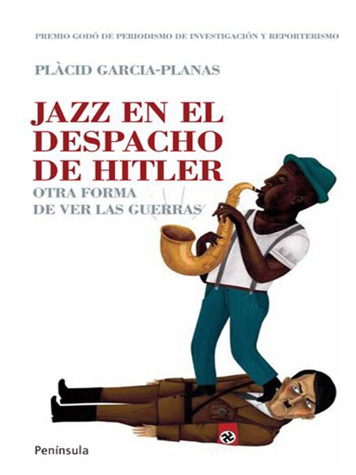 Title details for Jazz en el despacho de Hitler by Plàcid Garcia-Planas - Available